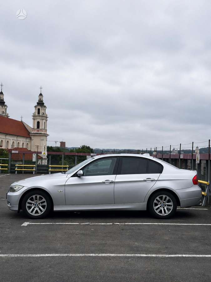 BMW 320, 2.0 l., sedanas