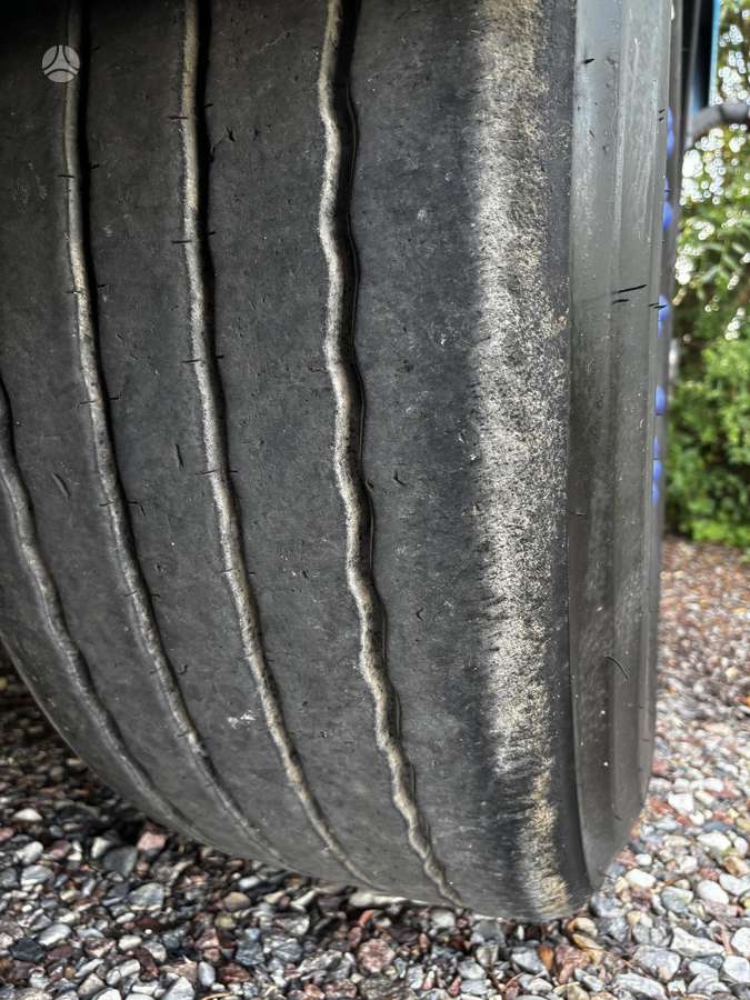 Krone Gras 40m3, savivartės