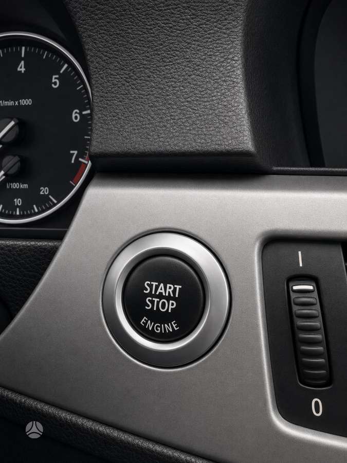 BMW 320, 2.0 l., sedanas