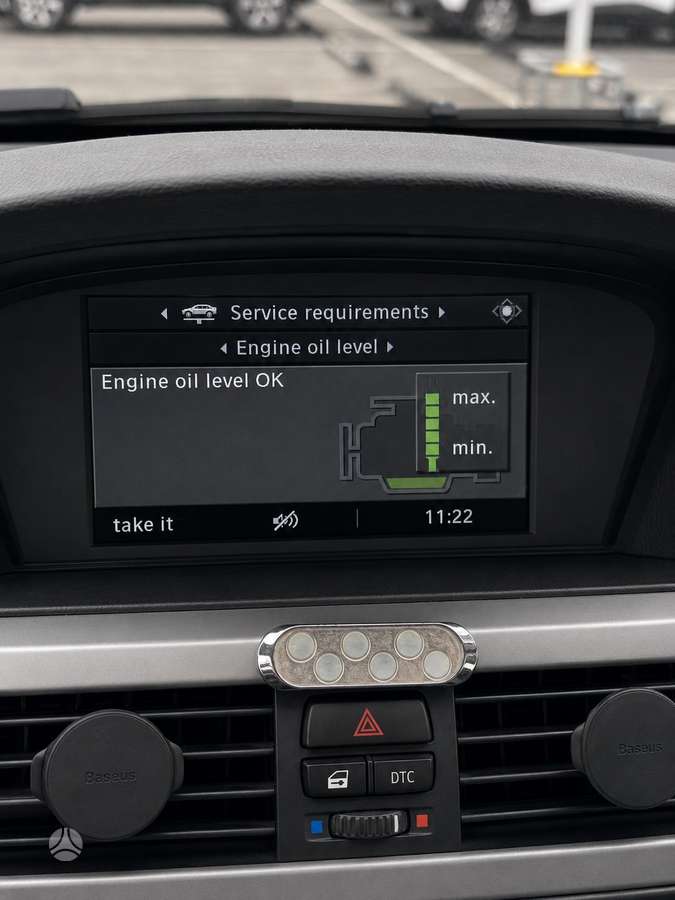 BMW 320, 2.0 l., sedanas