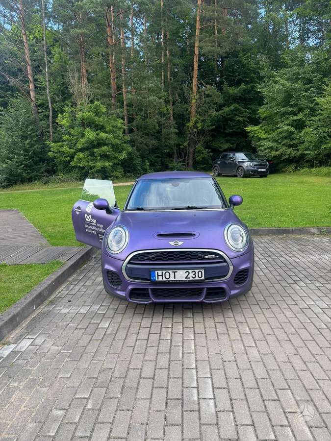 Mini Cooper JCW, 2.0 l., Хэтчбек