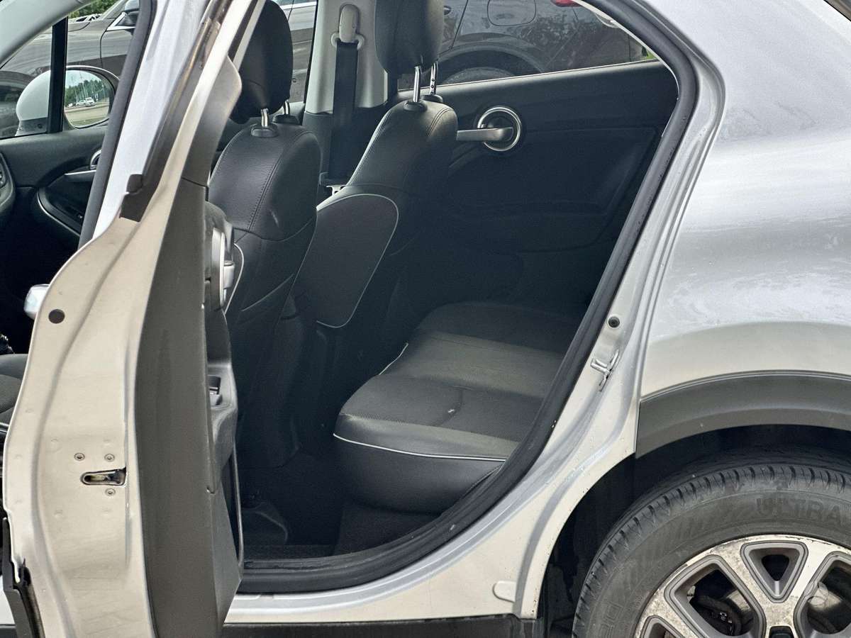 Fiat 500X, 1.4 l., off-road / crossover