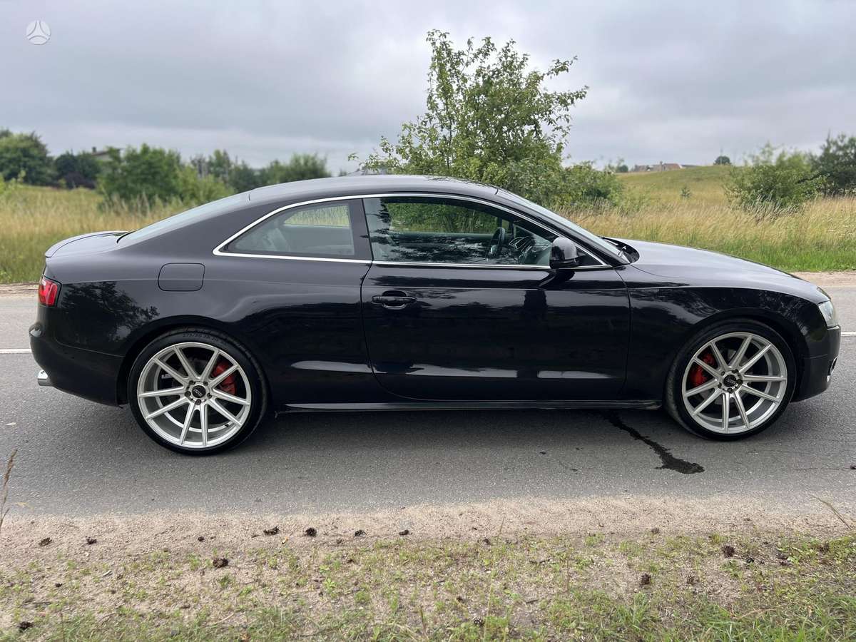 Audi A5, 1.8 l., Купе (coupe)