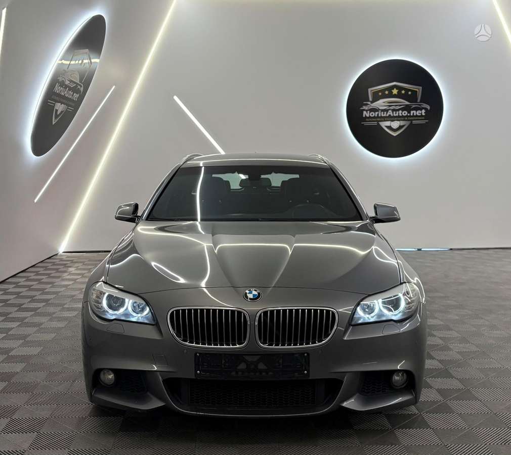BMW 520, 2.0 l., wagon