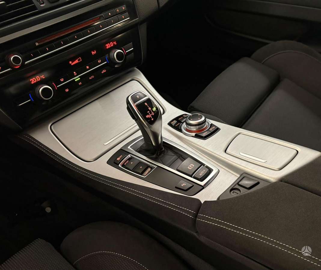 BMW 520, 2.0 l., wagon