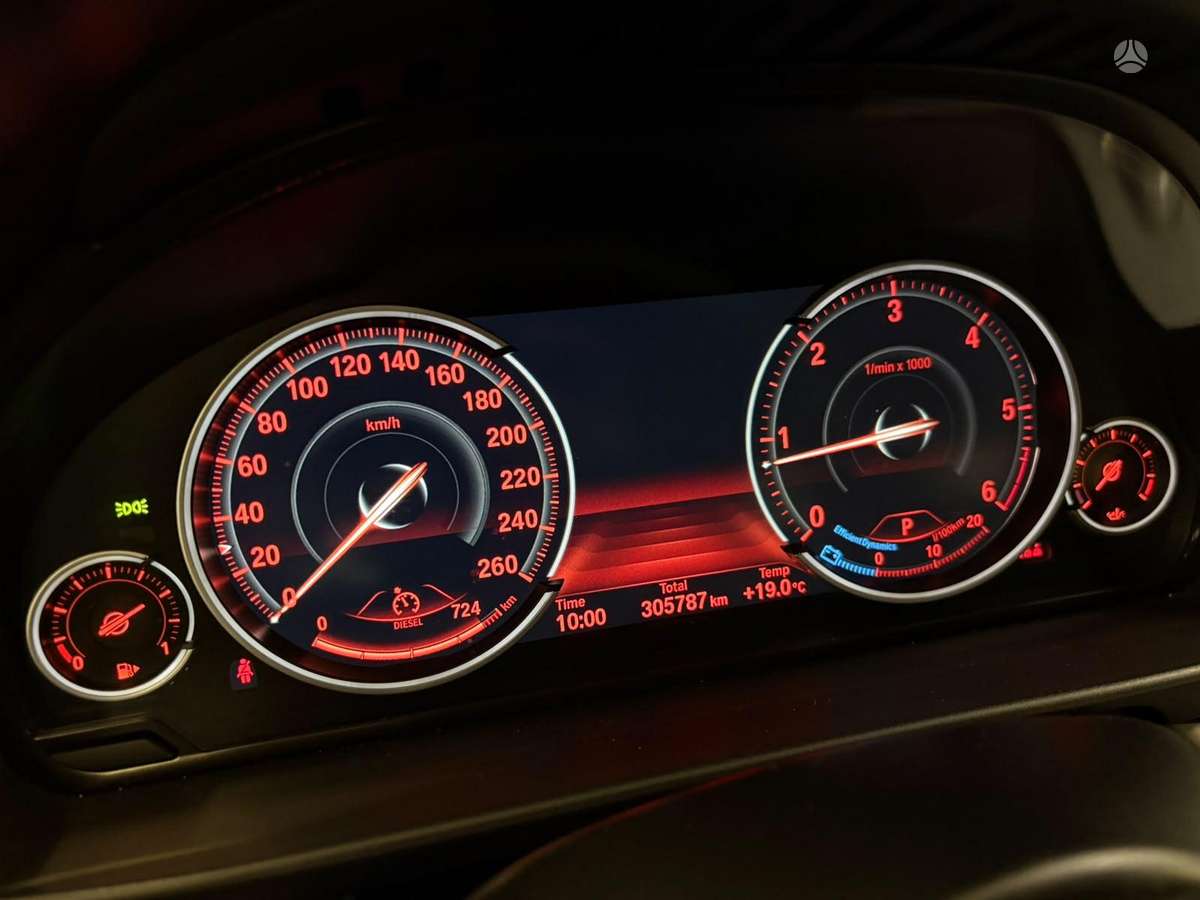 BMW 520, 2.0 l., wagon