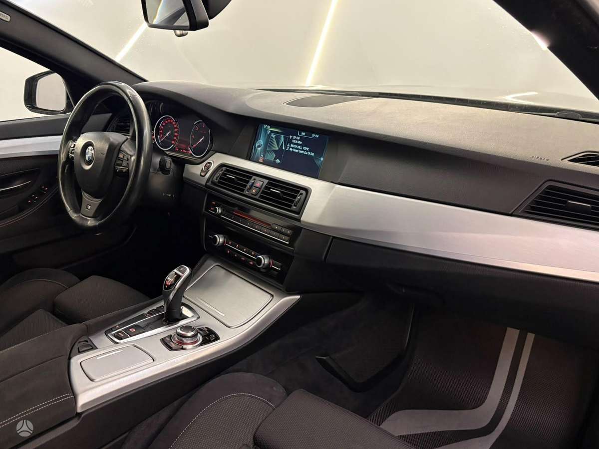 BMW 520, 2.0 l., universalas