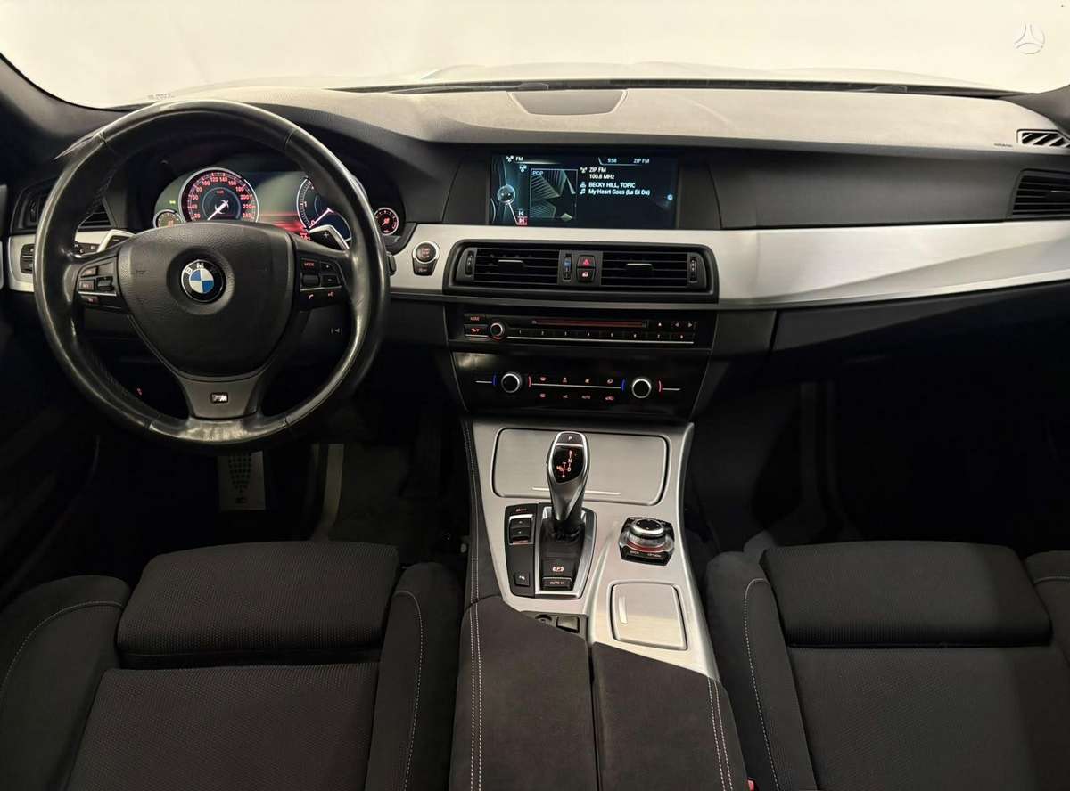 BMW 520, 2.0 l., wagon