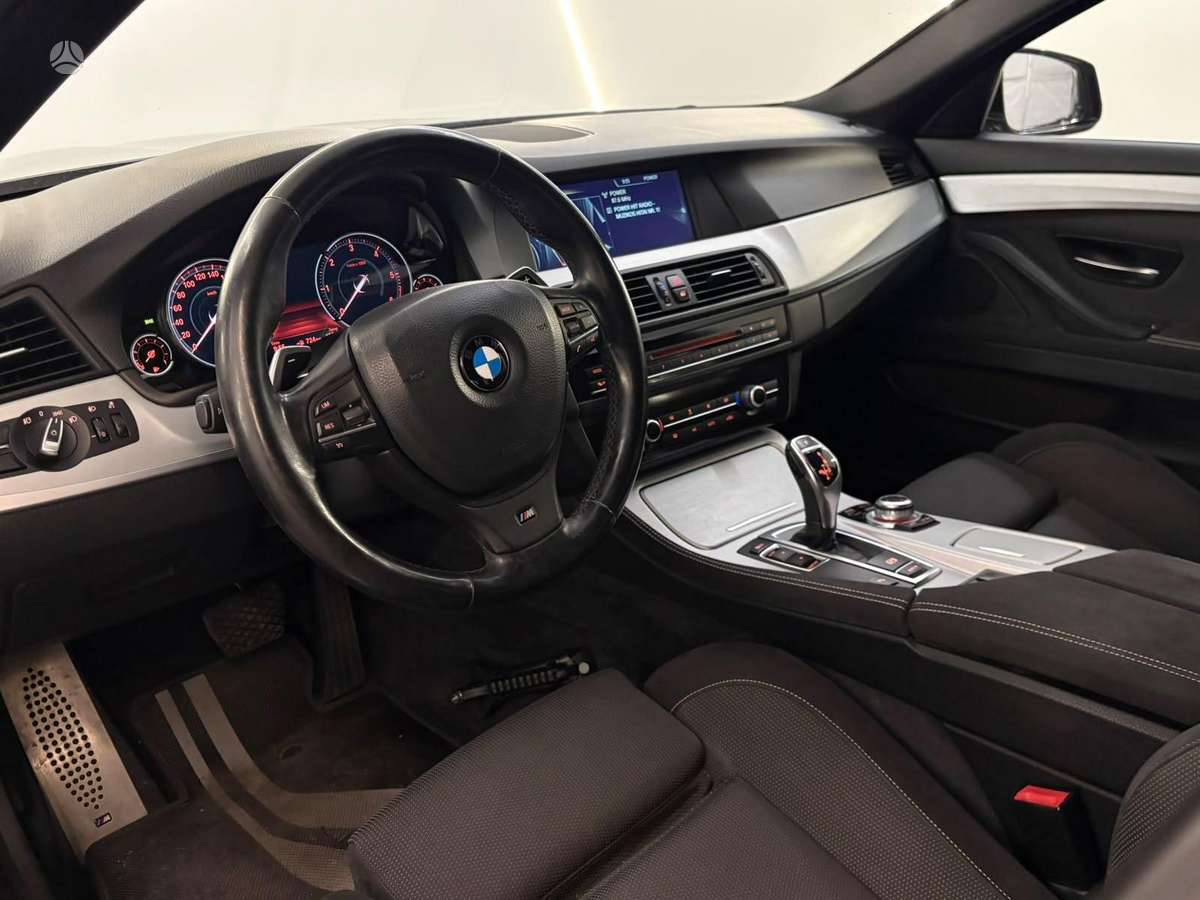 BMW 520, 2.0 l., universalas