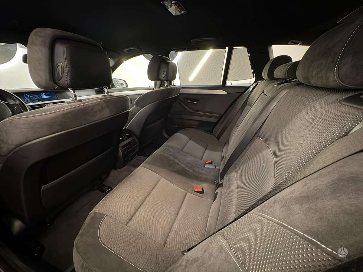BMW 520, 2.0 l., universalas