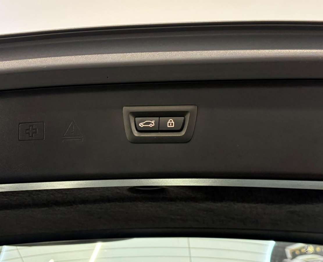 BMW 520, 2.0 l., wagon