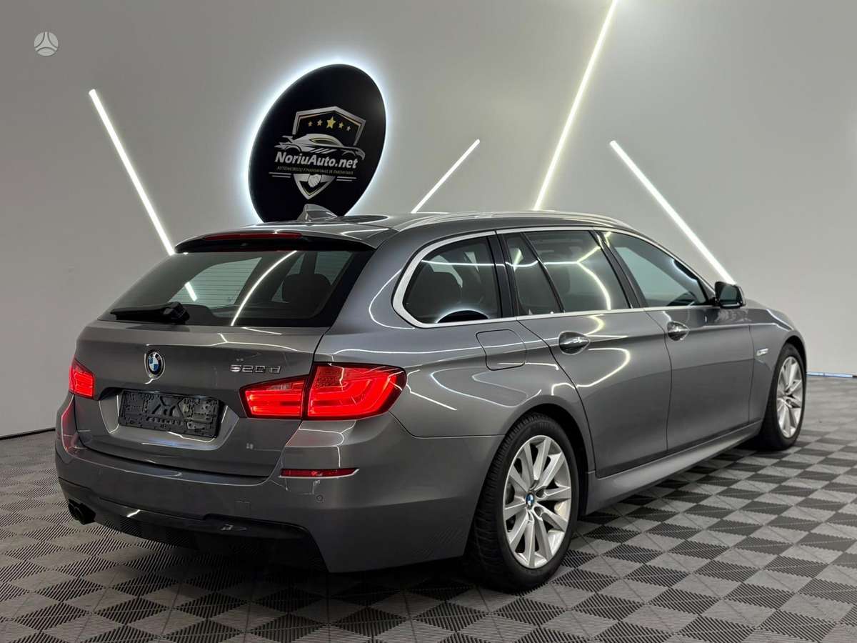 BMW 520, 2.0 l., universalas