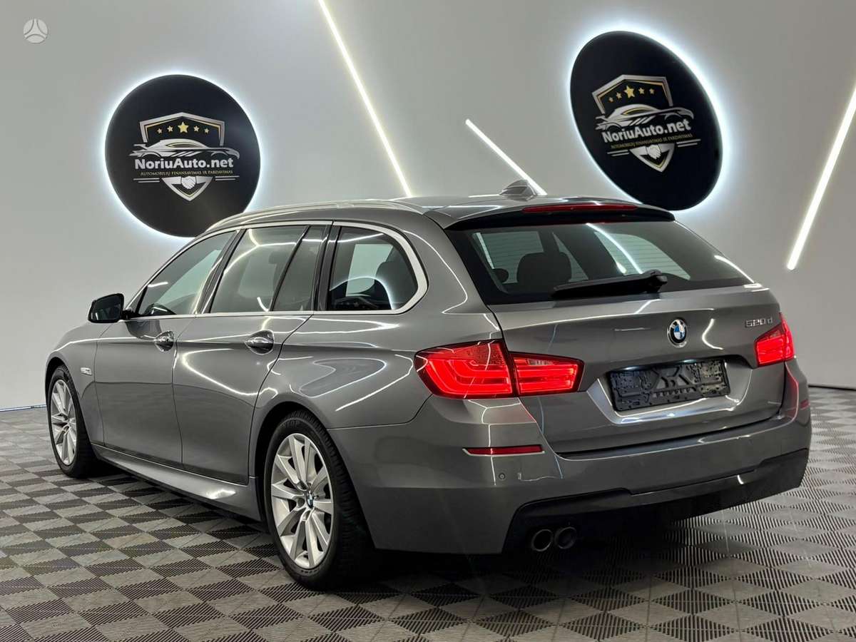 BMW 520, 2.0 l., universalas