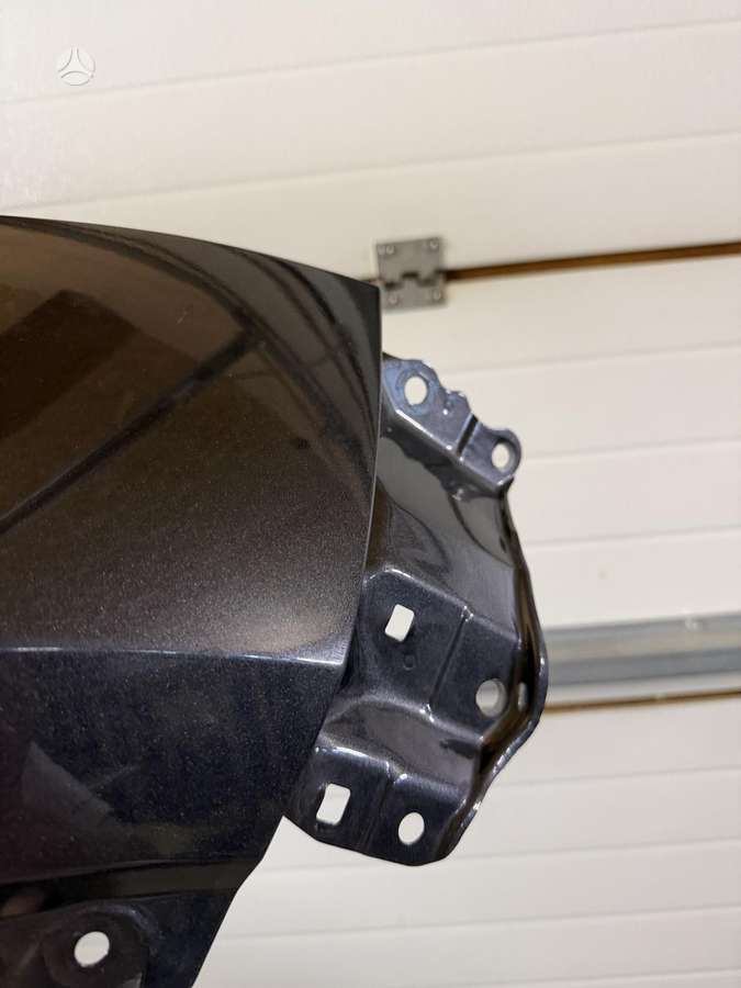 Toyota C-HR fenders