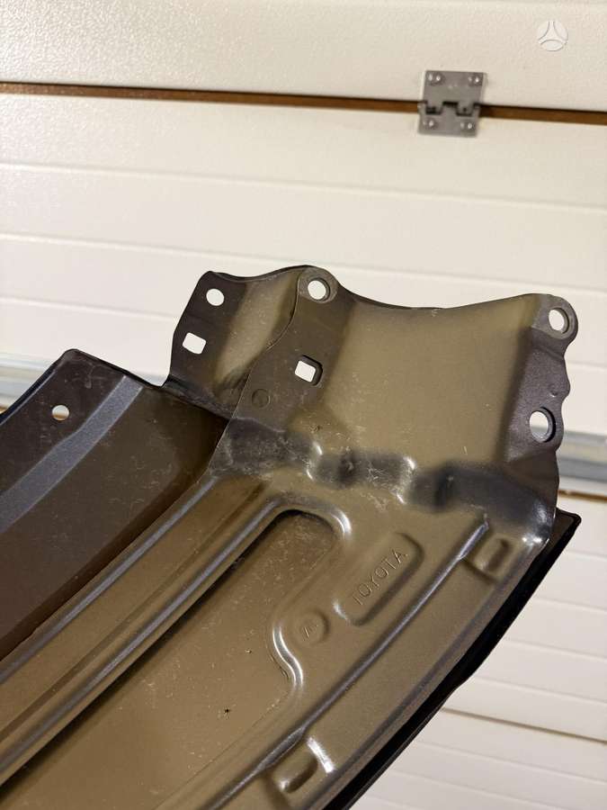 Toyota C-HR fenders
