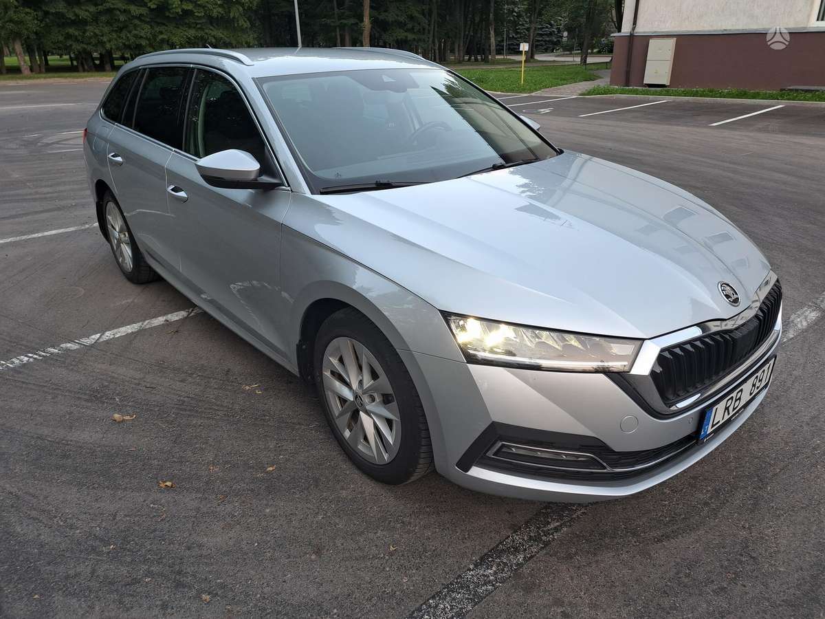 Škoda Octavia - 2