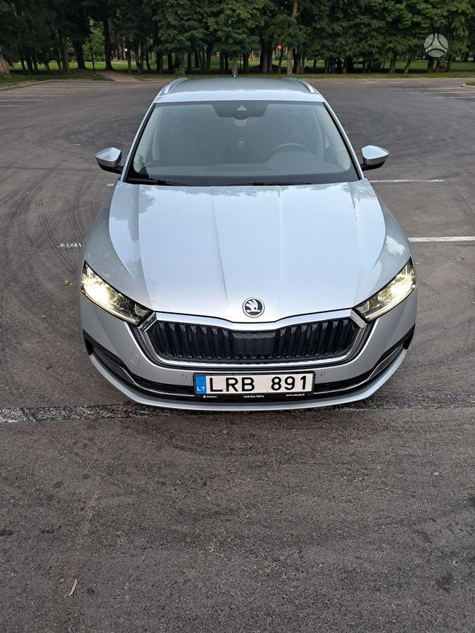 Škoda Octavia - 3