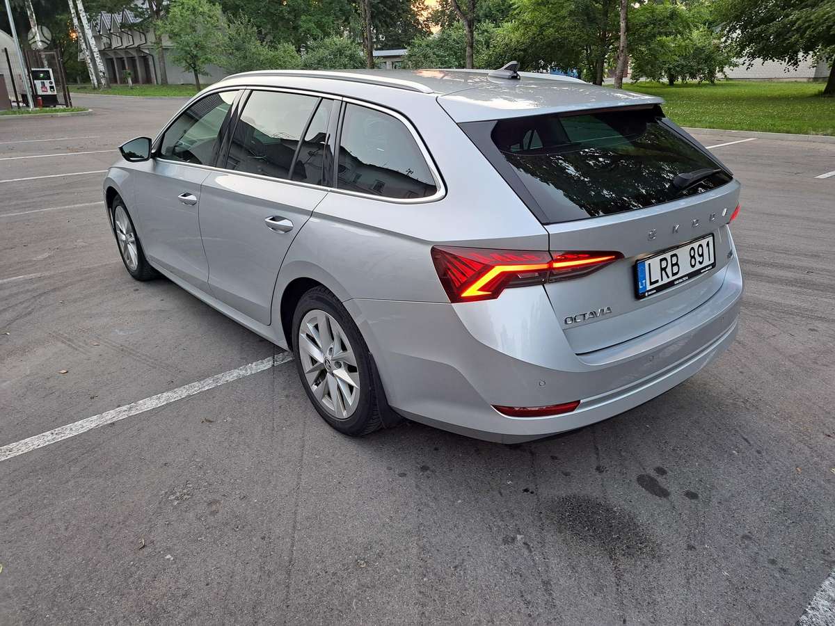 Škoda Octavia - 4