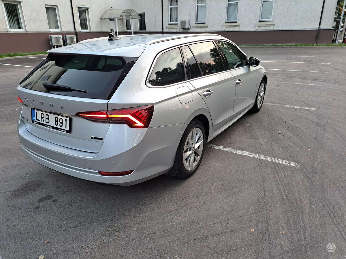 Škoda Octavia - 5