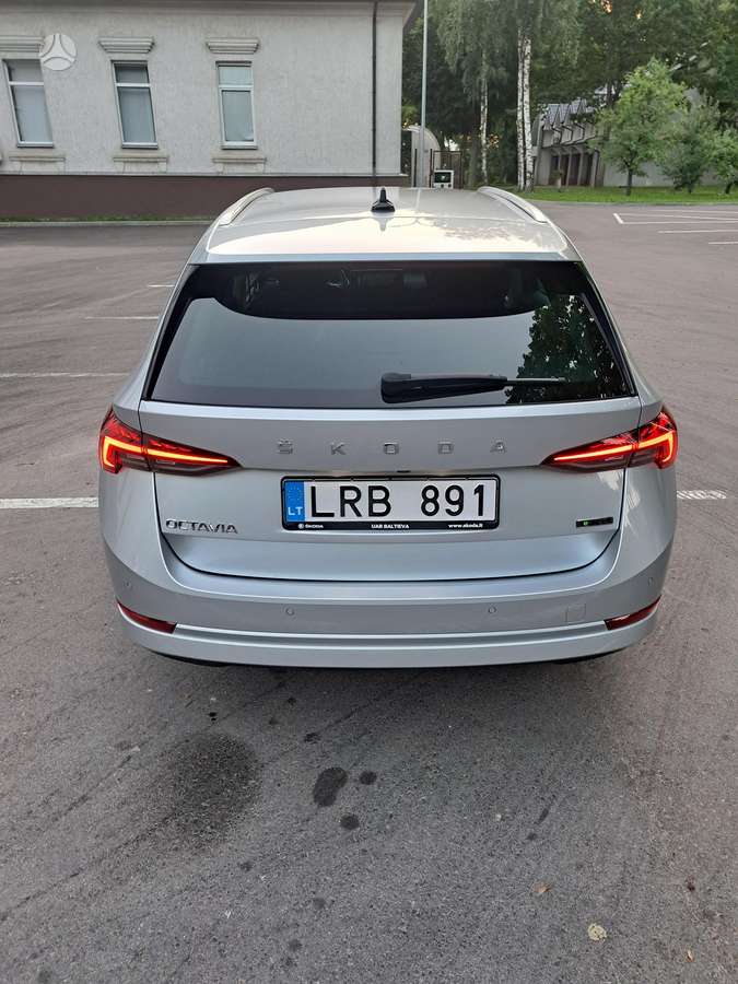 Škoda Octavia - 6