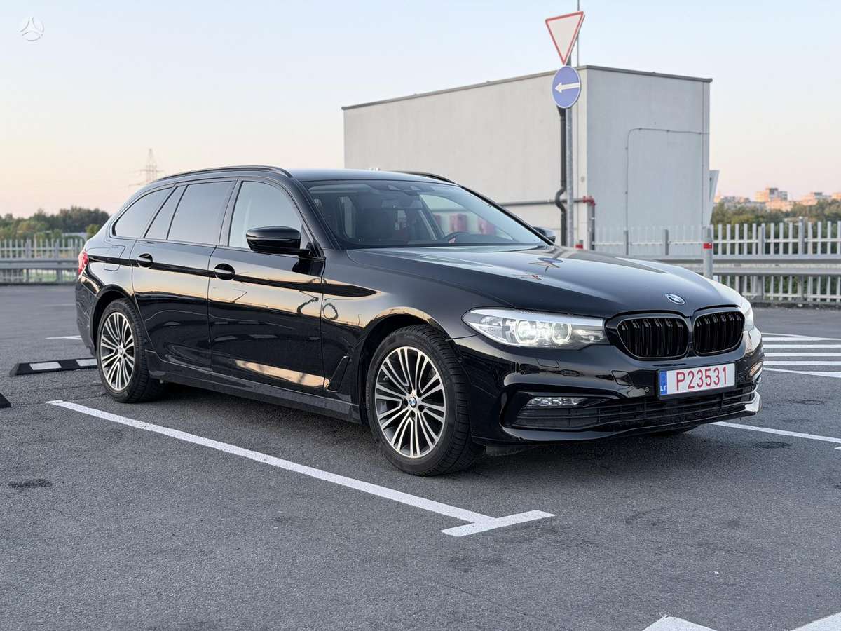 BMW 520, 2.0 l., universalas
