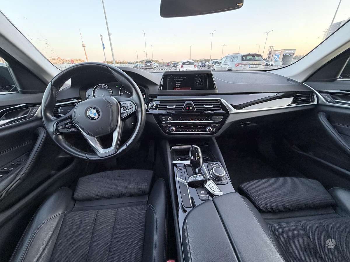 BMW 520, 2.0 l., universalas