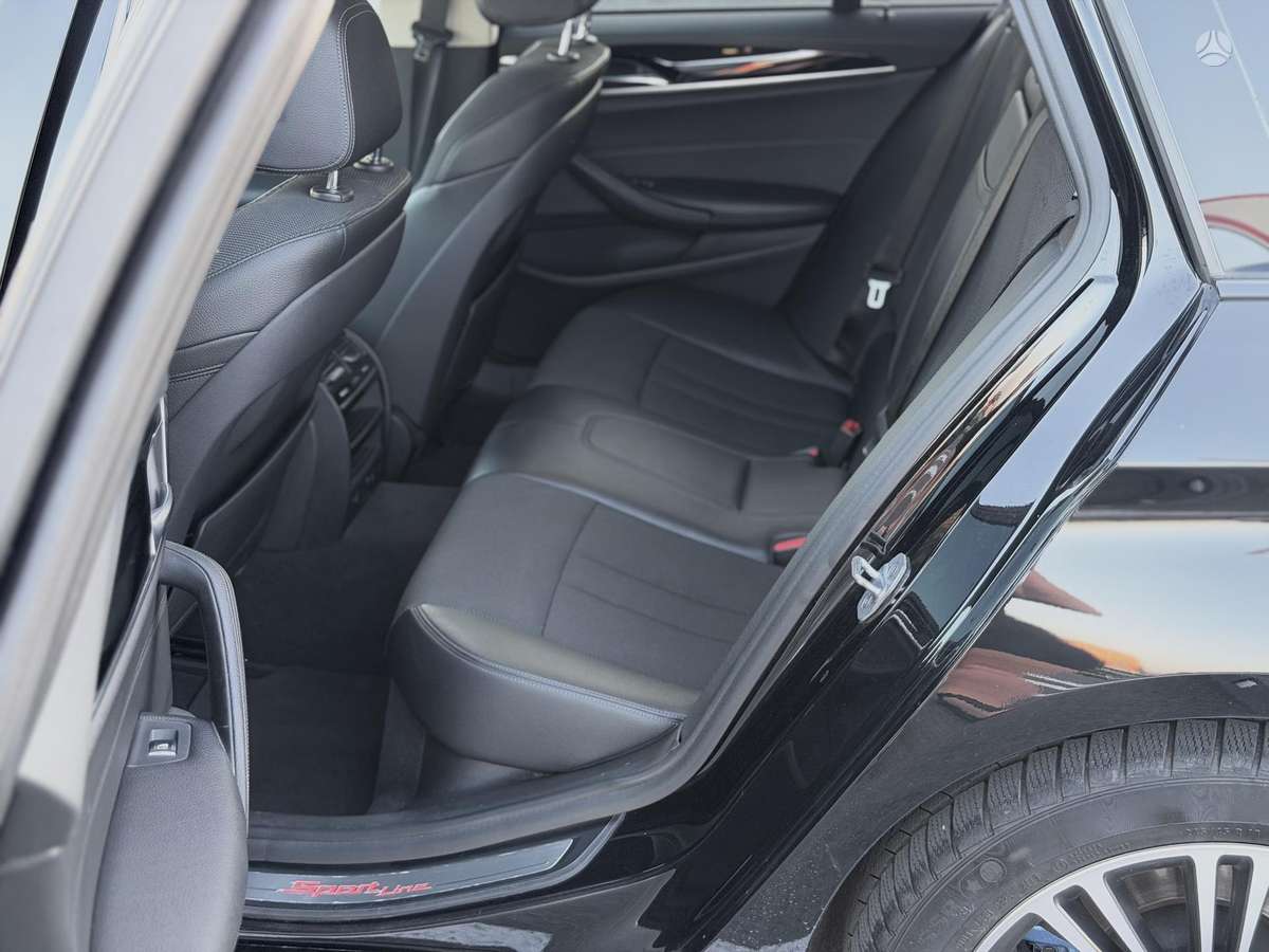 BMW 520, 2.0 l., Универсал