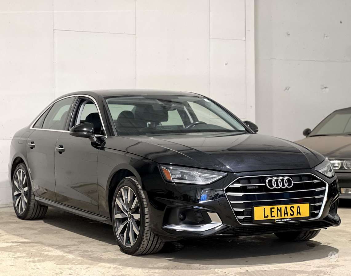 Audi A4, 2.0 l., Седан