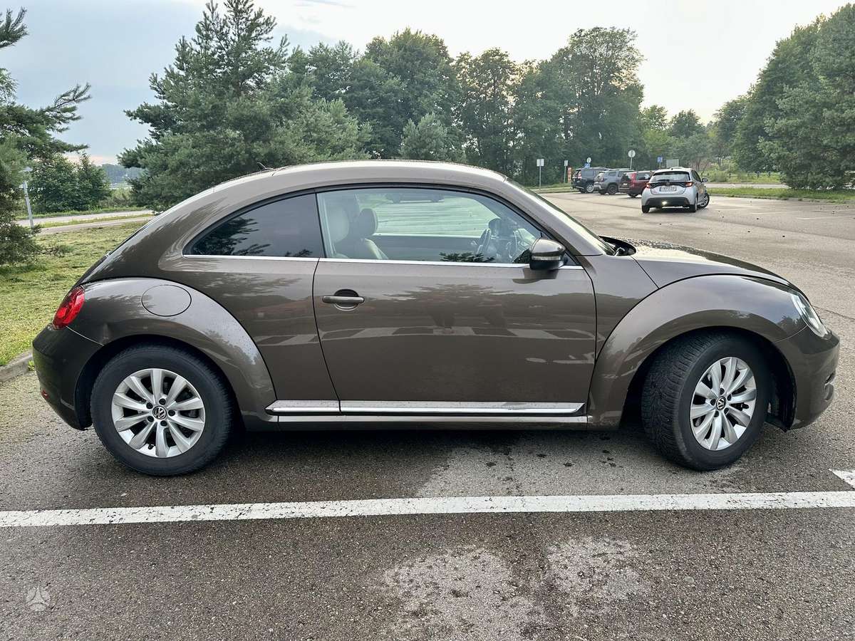 Volkswagen Beetle, 1.2 l., coupe