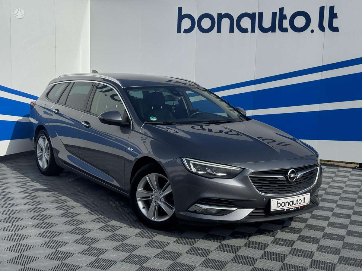 Opel Insignia, 2.0 l., Универсал