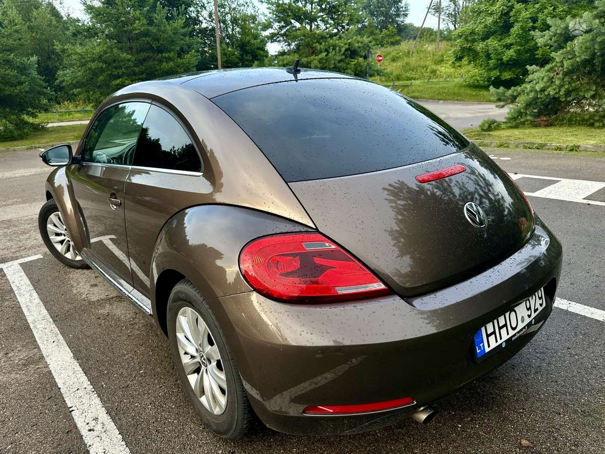 Volkswagen Beetle, 1.2 l., coupe