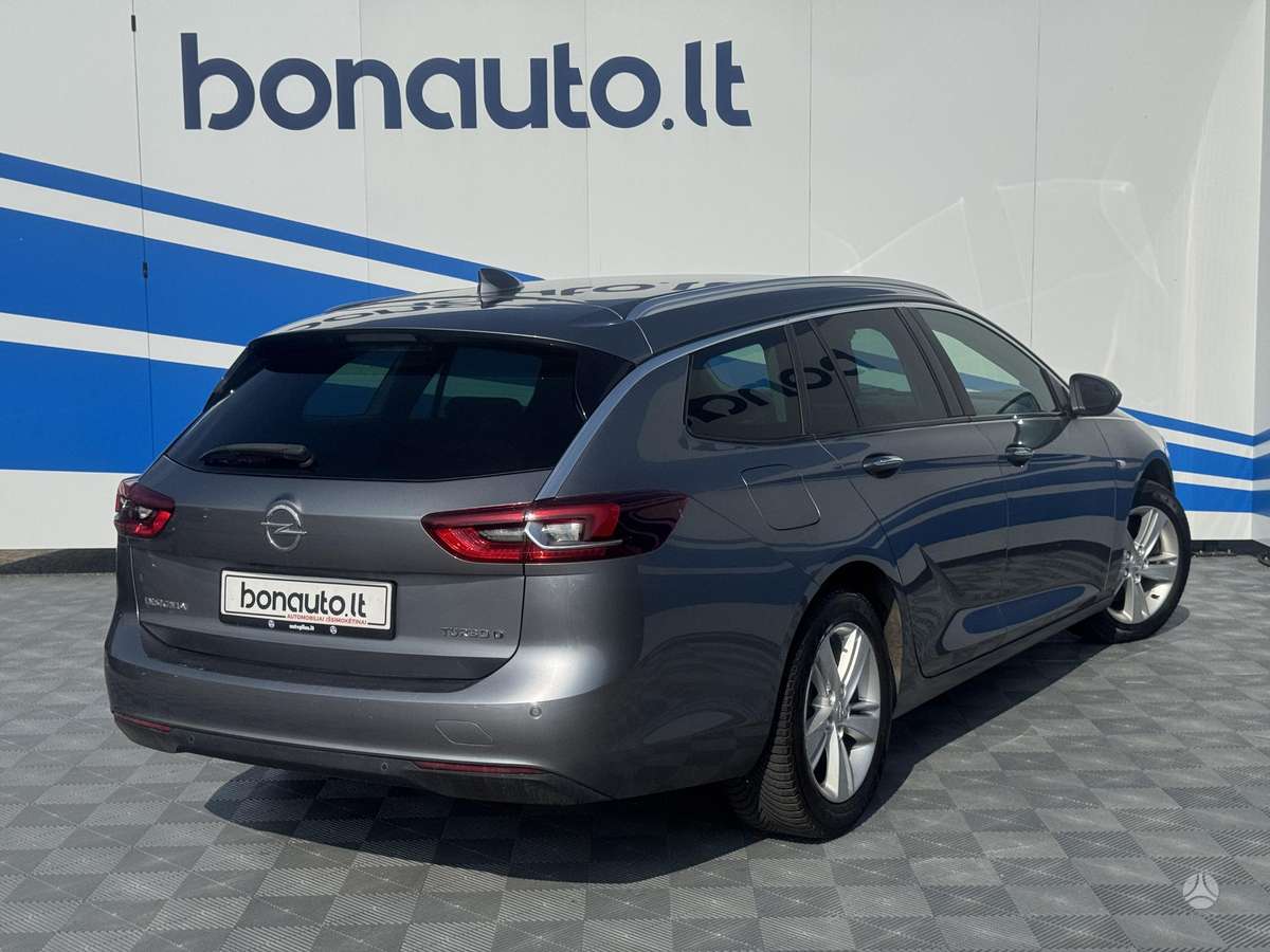 Opel Insignia, 2.0 l., wagon