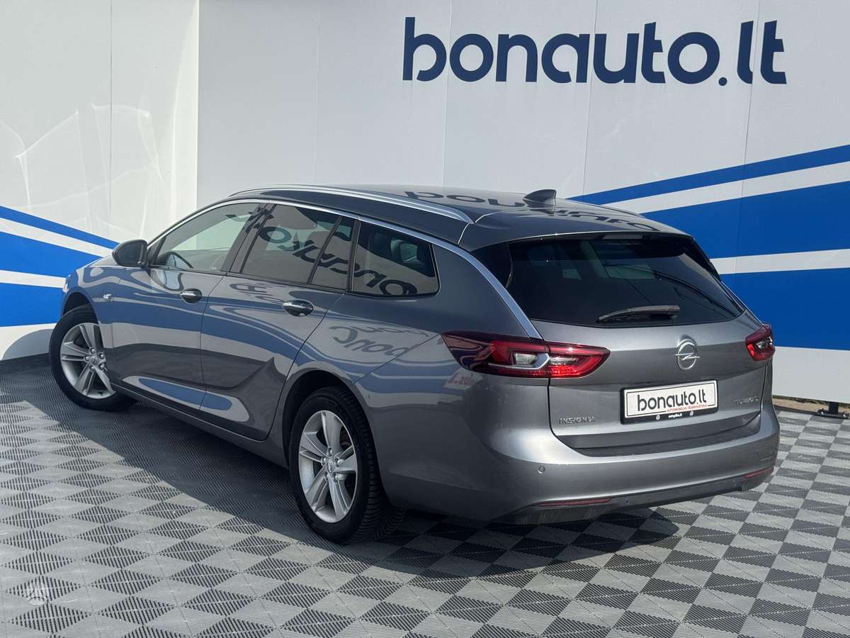 Opel Insignia, 2.0 l., wagon