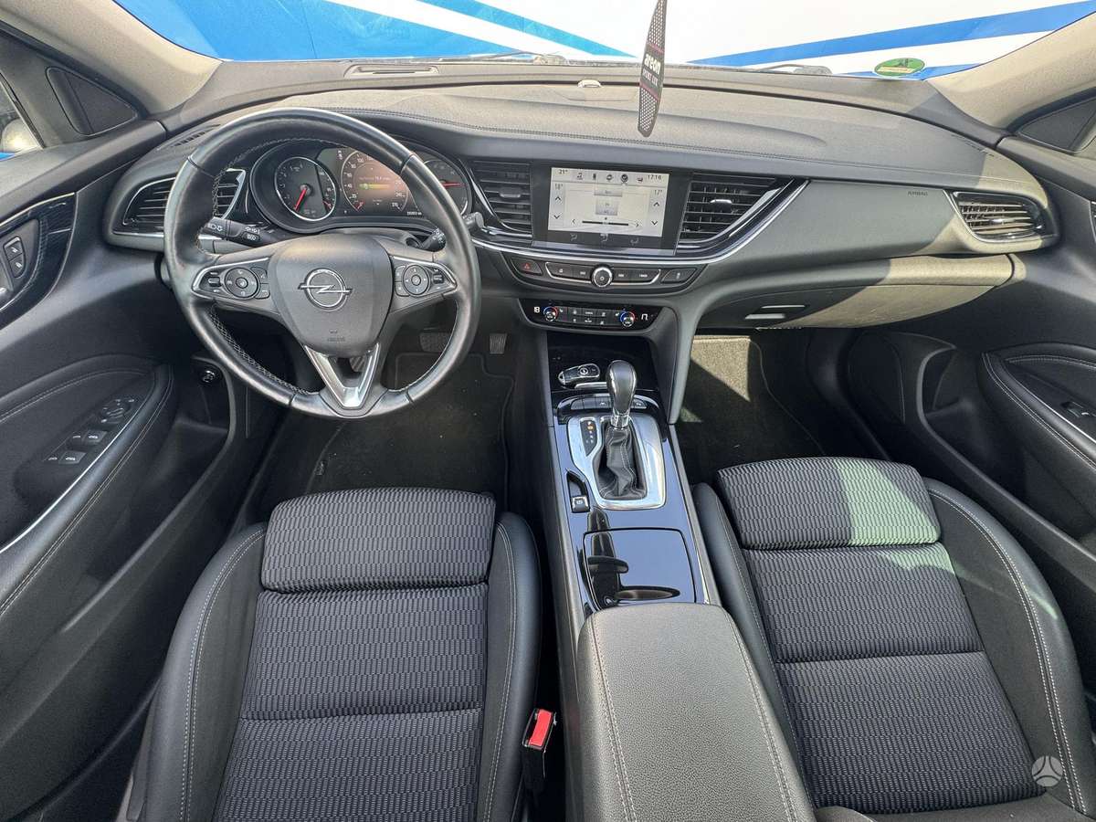 Opel Insignia, 2.0 l., wagon