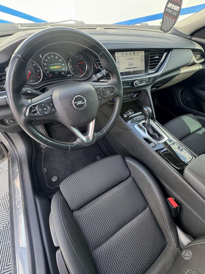 Opel Insignia, 2.0 l., Универсал