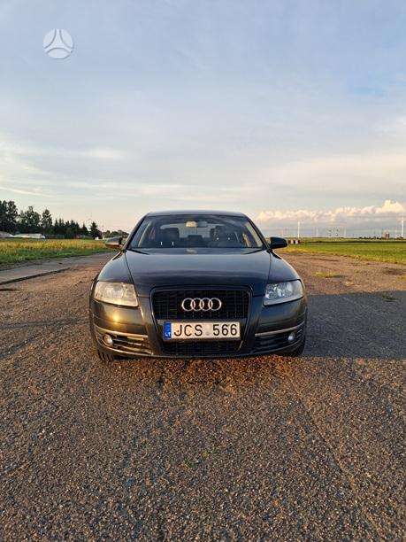 Audi A6, 2.7 l., Седан