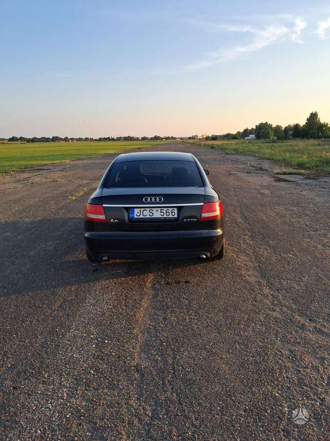 Audi A6, 2.7 l., Седан