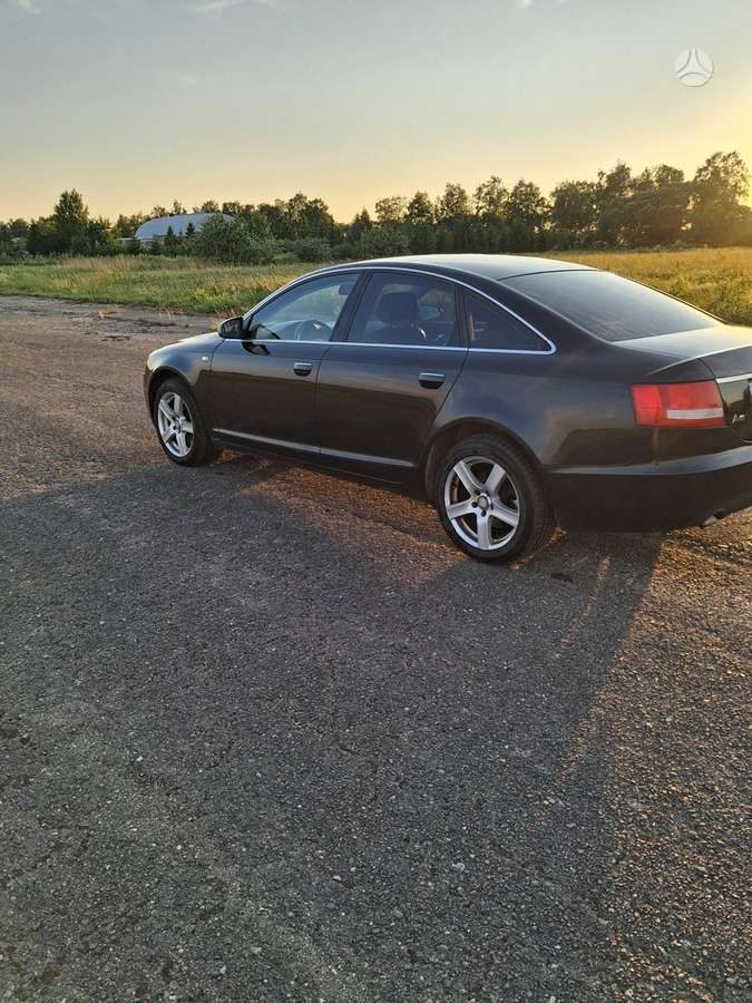 Audi A6, 2.7 l., Седан
