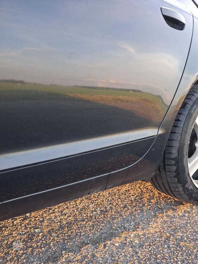Audi A6, 2.7 l., Седан