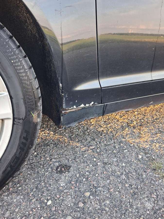 Audi A6, 2.7 l., Седан