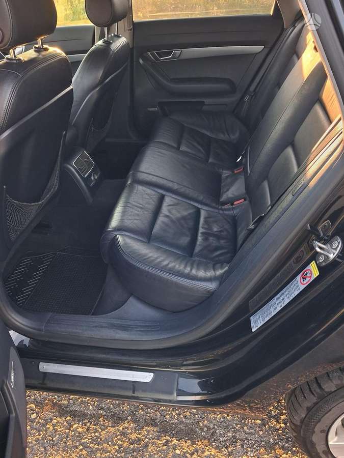 Audi A6, 2.7 l., Седан