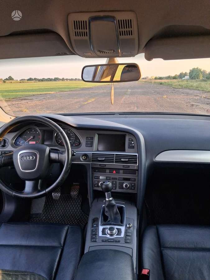 Audi A6, 2.7 l., Седан