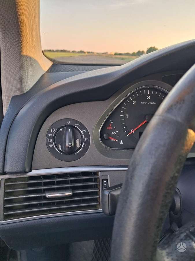 Audi A6, 2.7 l., Седан