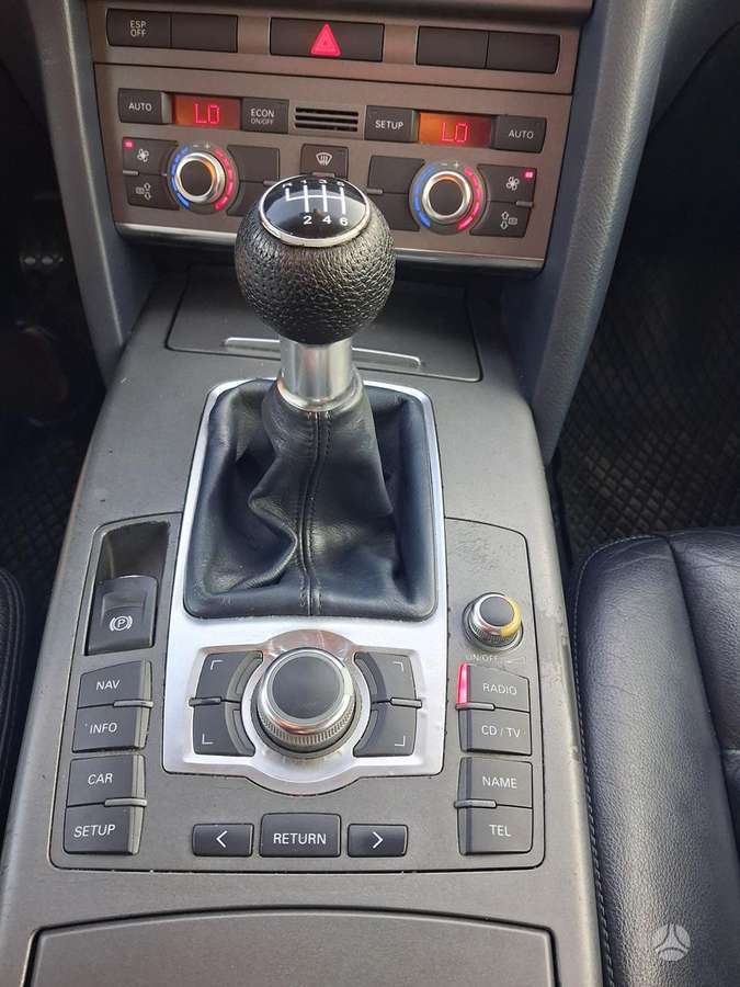 Audi A6, 2.7 l., Седан