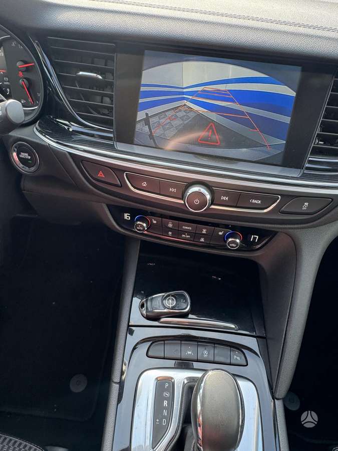 Opel Insignia, 2.0 l., wagon