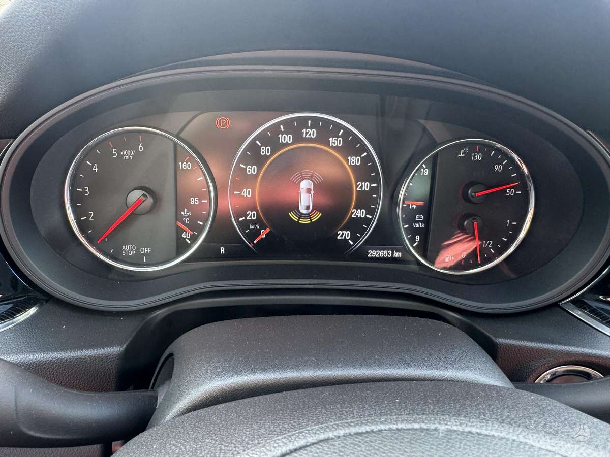 Opel Insignia, 2.0 l., Универсал