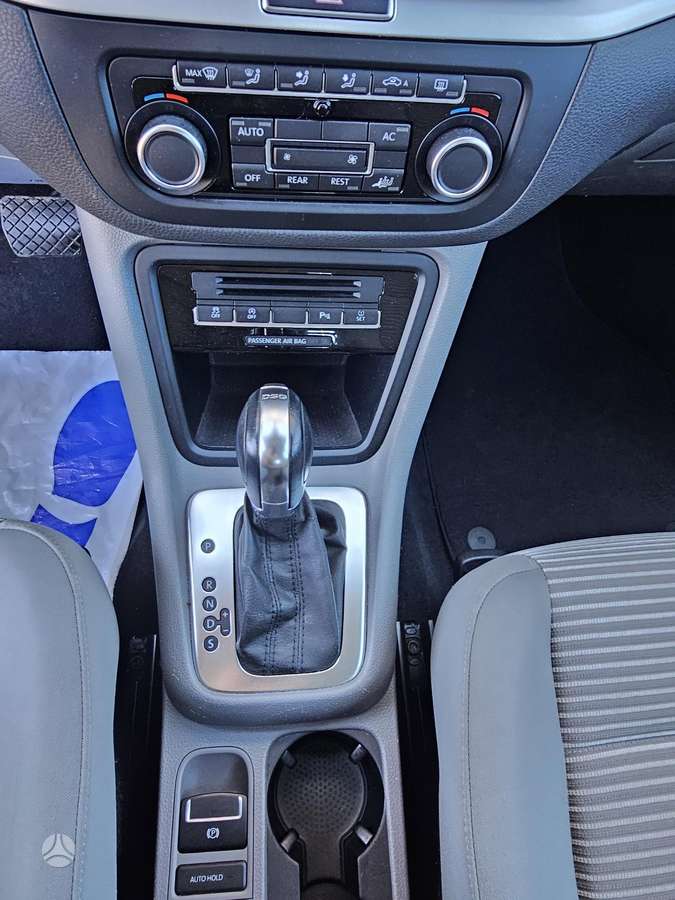 Seat Alhambra, 2.0 l., Минивэн