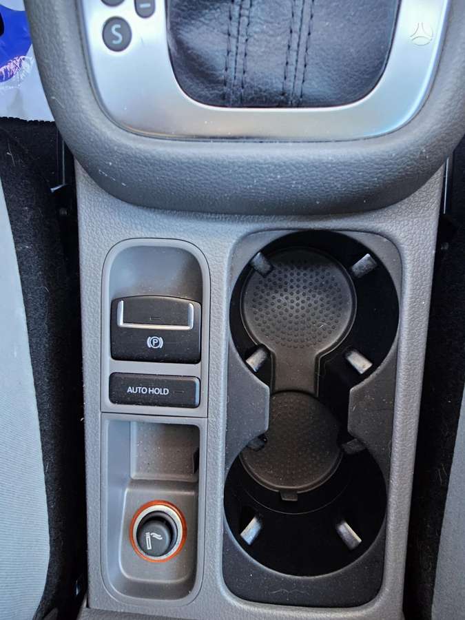 Seat Alhambra, 2.0 l., Минивэн