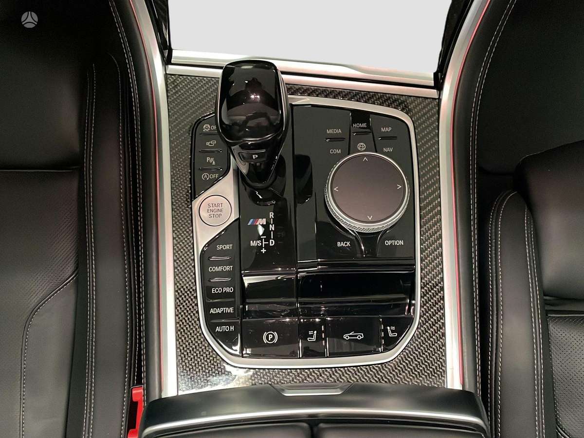 BMW M850, 4.4 l., convertible