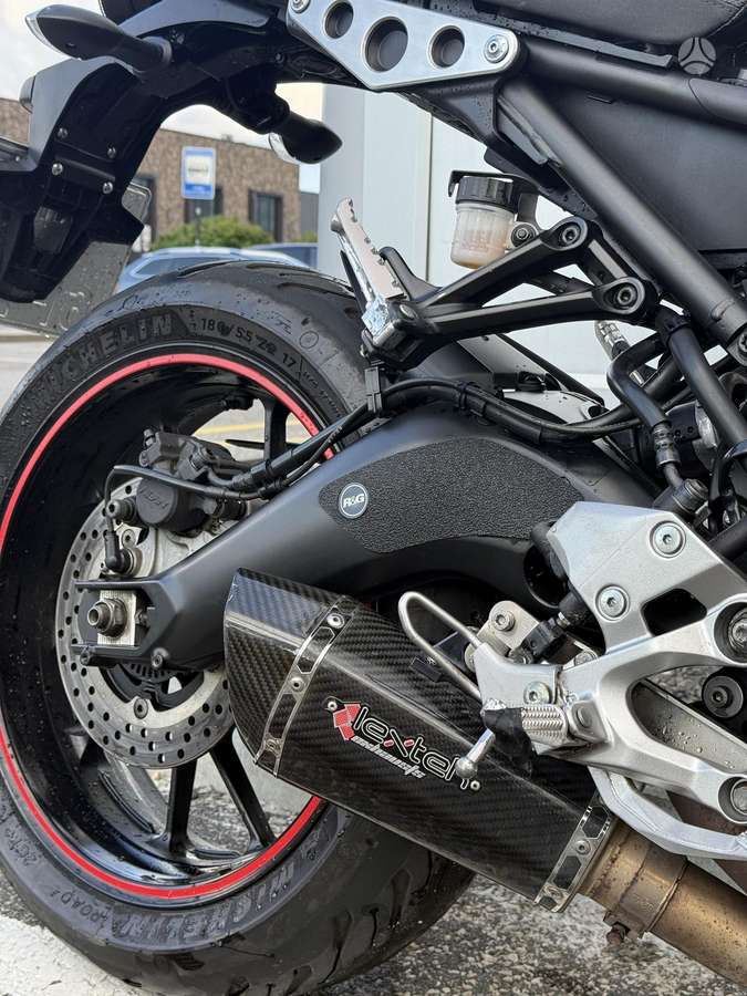 Yamaha XSR 899cc, street / classic